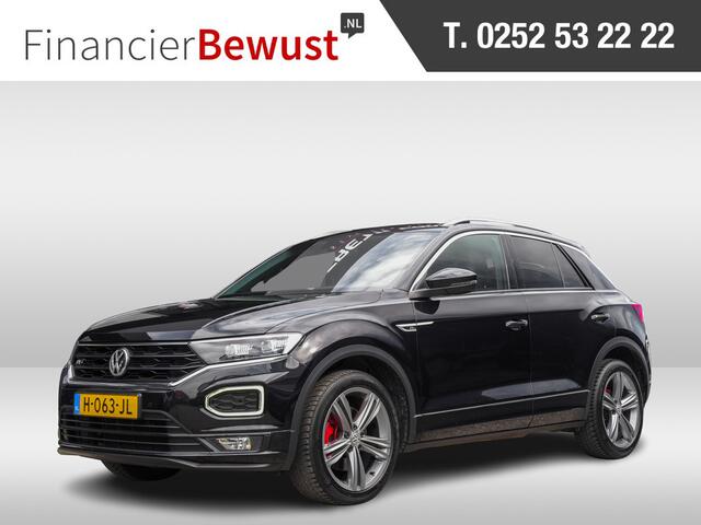 Volkswagen T-Roc 1.5 TSI ACTIE! BETAAL NU 13450 50/50 GRATIS 2JR RENTEVRIJ FINANCIEREN