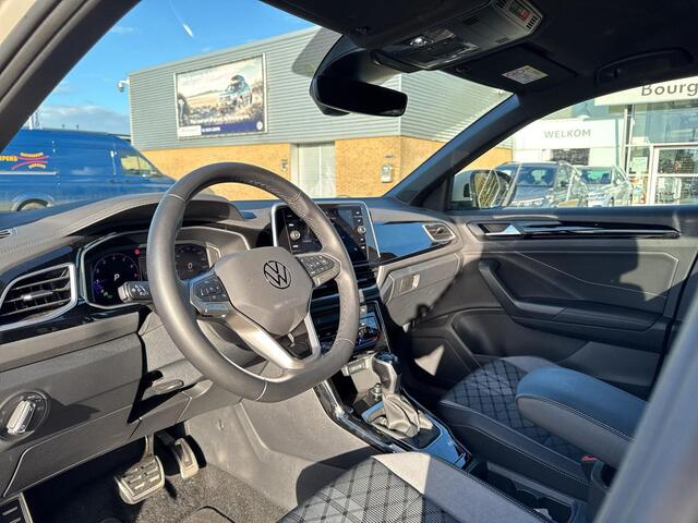 Volkswagen T-Roc 1.5 TSI R-Line | Camera | Led | 18 inch | 150Pk | A-Camera | Clima | Winter Pakket |