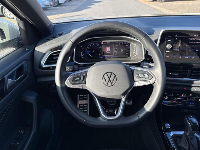 Volkswagen T-Roc 1.5 TSI R-Line | Camera | Led | 18 inch | 150Pk | A-Camera | Clima | Winter Pakket |