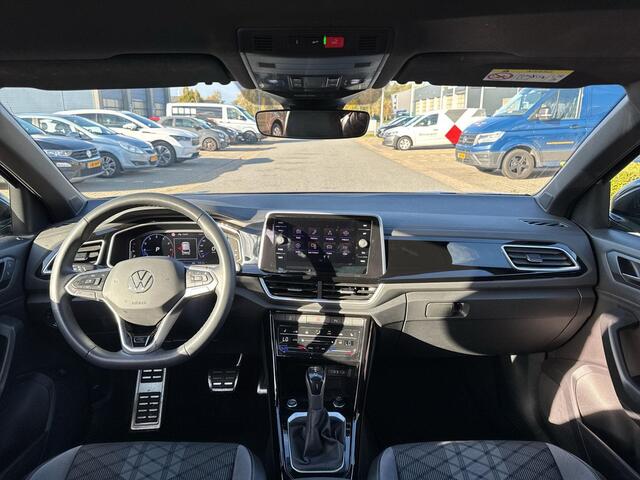 Volkswagen T-Roc 1.5 TSI R-Line | Led | 18 inch | Keyless