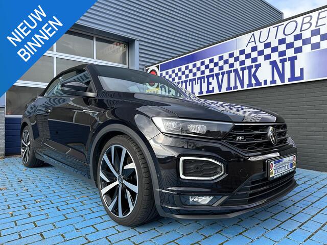 Volkswagen T-Roc Cabrio 1.5 TSI R-Line ADAP CRUISE STOELVERW. APPLE