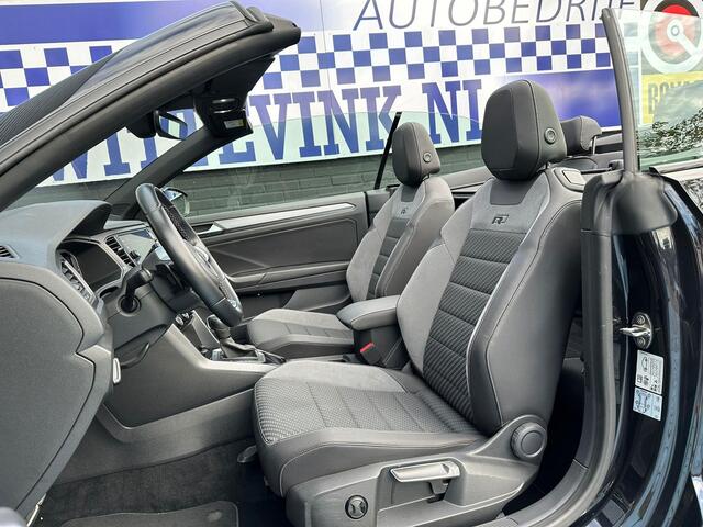 Volkswagen T-Roc Cabrio 1.5 TSI R-Line ADAP CRUISE STOELVERW. APPLE