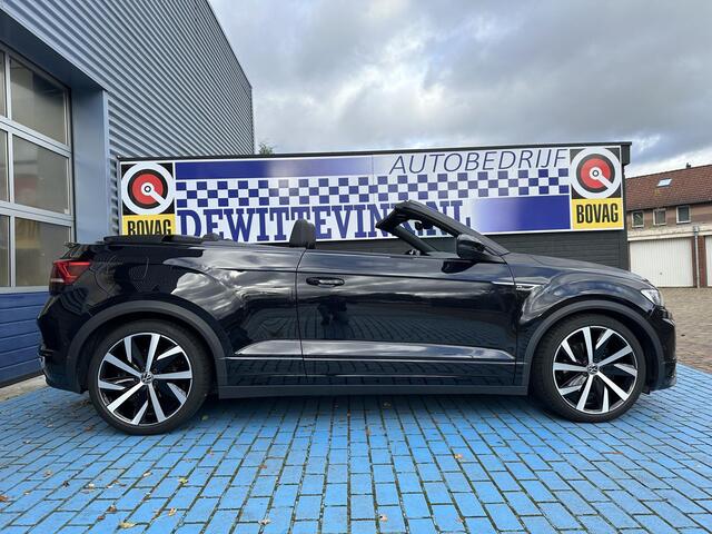 Volkswagen T-Roc Cabrio 1.5 TSI R-Line ADAP CRUISE STOELVERW. APPLE