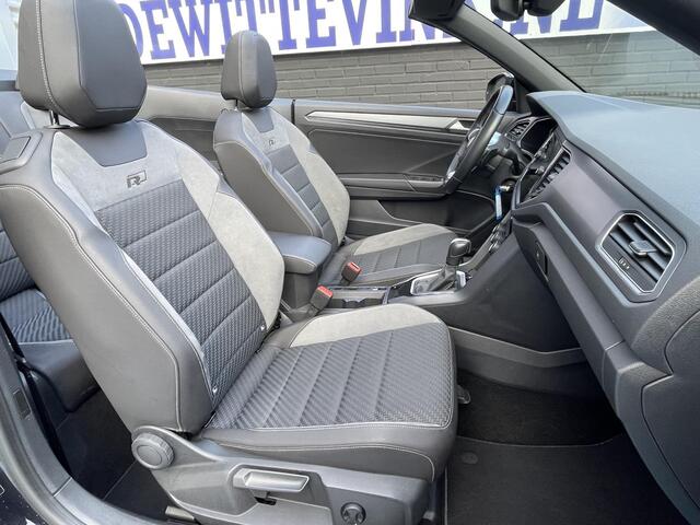 Volkswagen T-Roc Cabrio 1.5 TSI R-Line ADAP CRUISE STOELVERW. APPLE