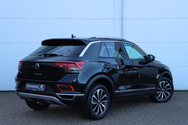 Volkswagen T-Roc 1.5 TSI Style 150pk DSG7