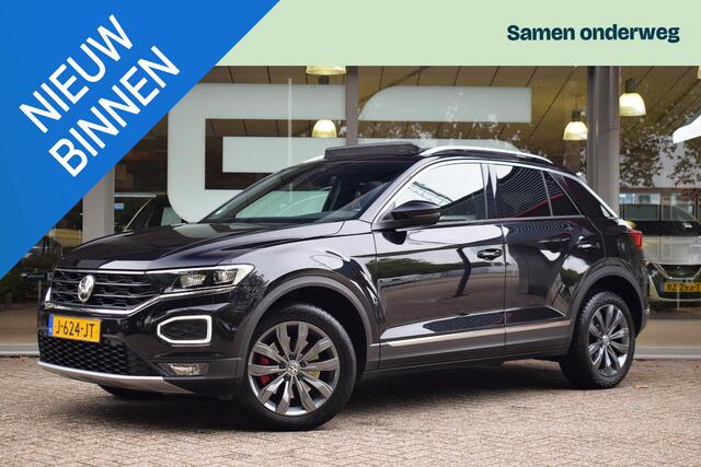 Volkswagen T-Roc 2.0 TSI 4Motion Sport PANO | ADAPTIVE CRUISE |