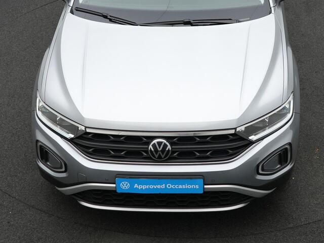 Volkswagen T-Roc 1.5 TSI 150 pk DSG Life Edition | Achteruitrijcamera | Adaptive Cruise | Carplay | Side Assist