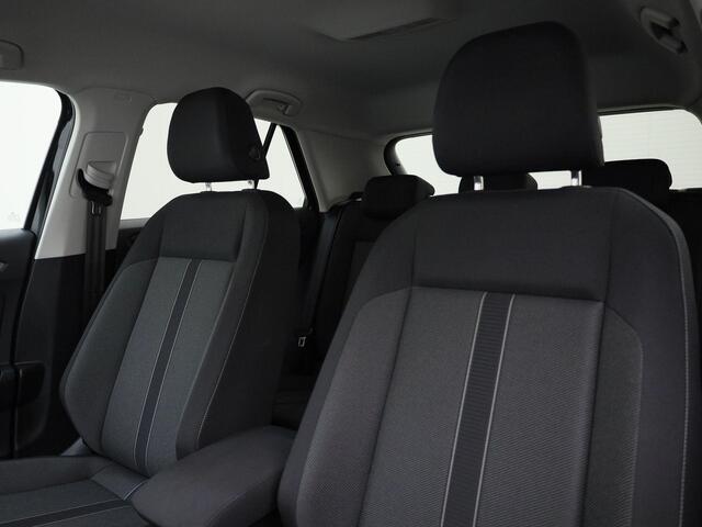 Volkswagen T-Roc 1.0TSI/116PK Life · Apple/Android · Stoelverwarming · LED · Garantie tot januari 2027