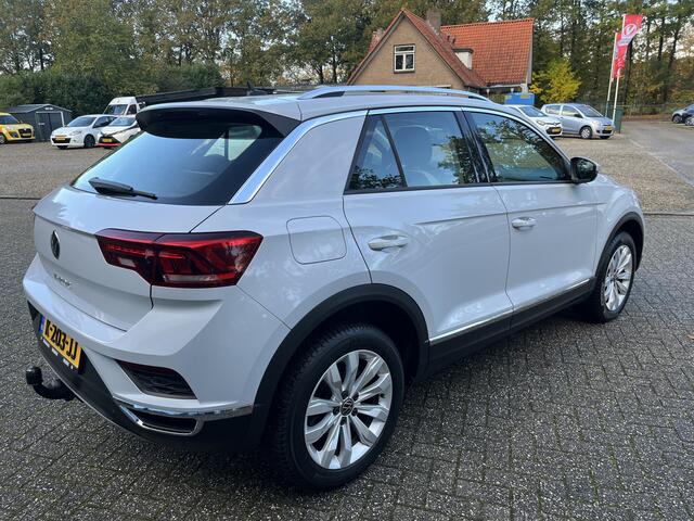 Volkswagen T-Roc 1.5 TSI Sport Orig. Nederlands/Dealer Onderhouden