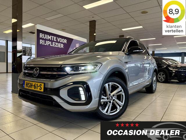 Volkswagen T-Roc 1.5 TSI R-Line DSG *IQ*CAM*MASSAGE*BUSS-PACK*LM17