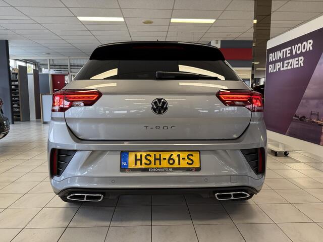 Volkswagen T-Roc 1.5 TSI R-Line DSG *IQ*CAM*MASSAGE*BUSS-PACK*LM17