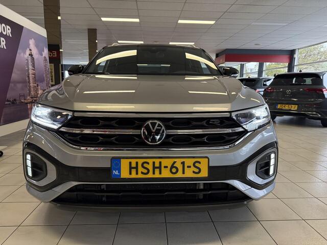 Volkswagen T-Roc 1.5 TSI R-Line DSG *IQ*CAM*MASSAGE*BUSS-PACK*LM17