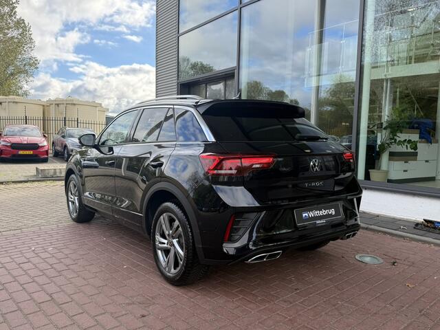 Volkswagen T-Roc 1.5 TSI R-Line Edition