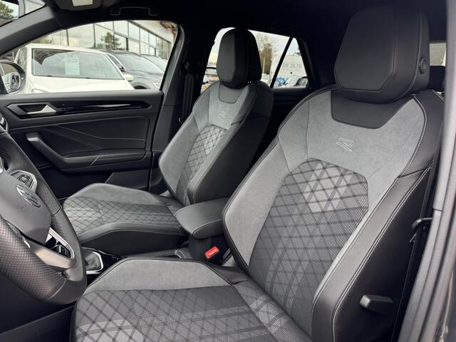 Volkswagen T-Roc 1.5 TSI R-Line AUTOMAAT | Camera | Stoelverw. | El.klep | Blindspot