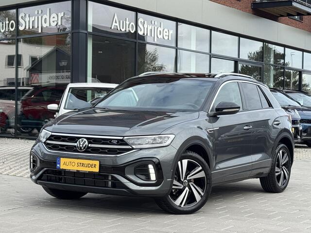 Volkswagen T-Roc 1.5 TSI R-Line AUTOMAAT | Camera | Stoelverw. | El.klep | Blindspot