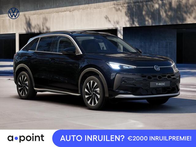 Volkswagen T-Roc Life First Edition 1.5 eTSI 85 kW / 116 PK SUV 7 v | Comfort Pakket
