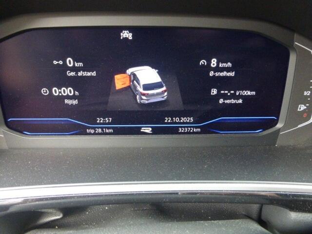 Volkswagen T-Roc 1.5 TSI R-Line Business+, Stoel en stuurverw,
