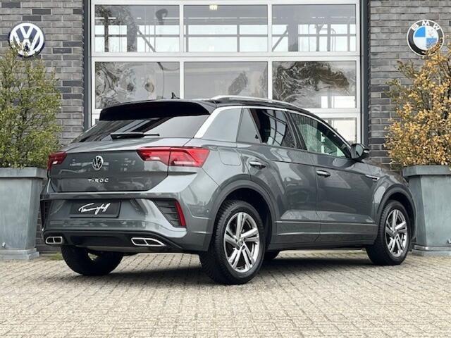 Volkswagen T-Roc 1.5 TSI DSG R-LINE VIRTU. - CAMERA - AFN. TREKH.