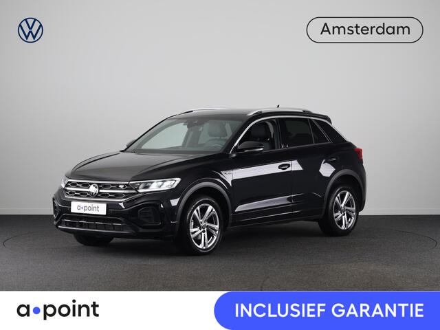 Volkswagen T-Roc 1.0 TSI R-Line Business 110 PK | Verlengde garantie | Navigatie | Keyless entry | Privacy glas |