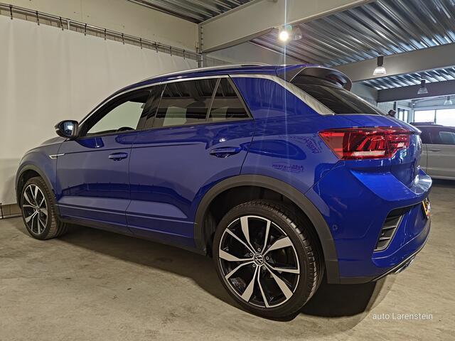 Volkswagen T-Roc 1.5 TSI R-Line (3x) 150pk Business DSG7 110kw IQ / Afn.Trekh / ACC / Dig.dash./ Elektr.A,Klep IQ Light / IQ Drive / Trekhaak afneembaar / 19 inch LM velgen / Carplay