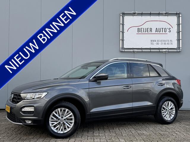 Volkswagen T-Roc 1.5 TSI Style Apple Carplay/Dealer/Camera.