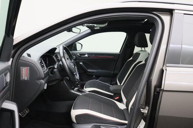 Volkswagen T-Roc 2.0 TSI 4Motion Sport 2019 | Airco | Apple/Android Carplay | Navigatie | Stuurwiel & Stoelverwarming | Panoramadak | Trekhaak Afneembaar | Bose Audio | 2 Sleutels | Onderhoudshistorie