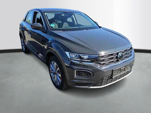 Volkswagen T-Roc 1.5 TSI 150pk Automaat Style / Navigatie / Adaptive Cruise / Stoelverwarming / LED / Wordt Verwacht