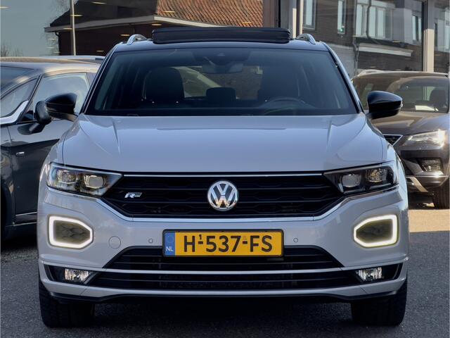 Volkswagen T-Roc 1.5 TSI AUT7 SPORT 2X R-LINE PANODAK LEDER NAVI CAMERA DIGI-DASH CARPLAY LED LMV PDC
