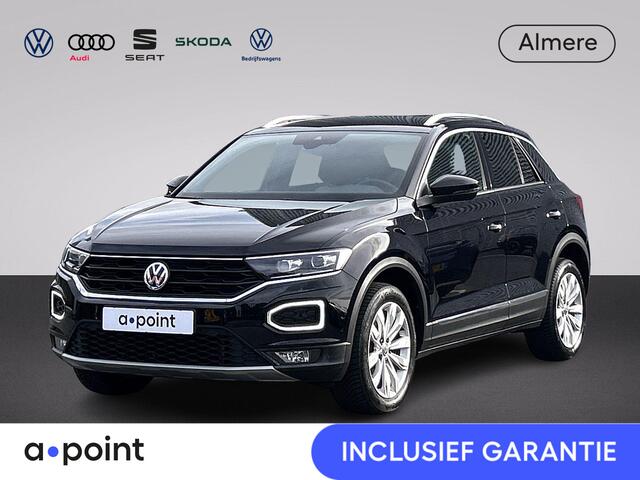 Volkswagen T-Roc 1.5 TSI Sport | Virtual Cockpit | Winterpakket | Dodehoek Detectie | Carplay | Achteruitrijcamera |