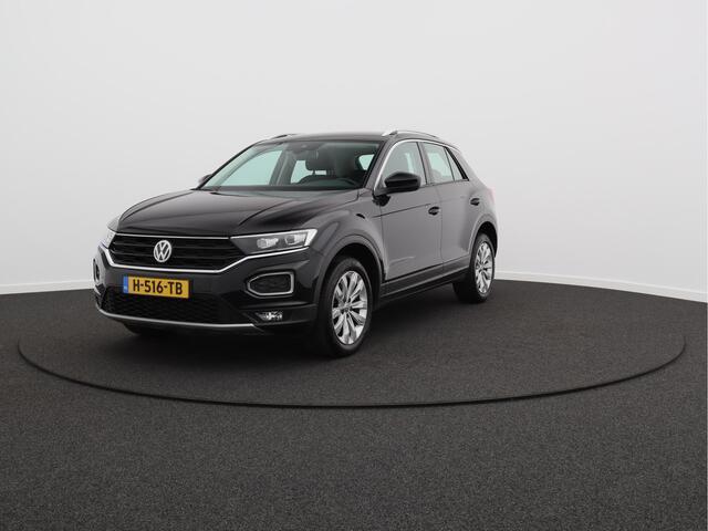 Volkswagen T-Roc 1.0 TSI Style Business/ lage km/ zeer mooi!