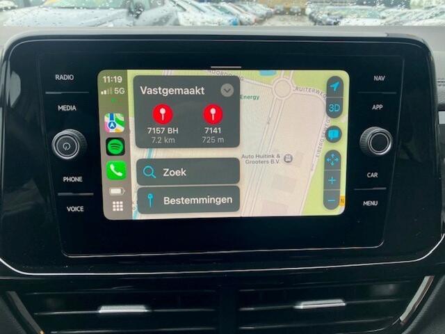 Volkswagen T-Roc 1.5 TSI 150 pk Style - Apple-Android - camera - stoelverwarming