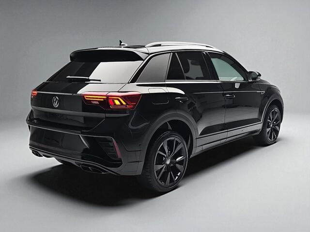 Volkswagen T-Roc R-LINE 1.5 TSI DSG