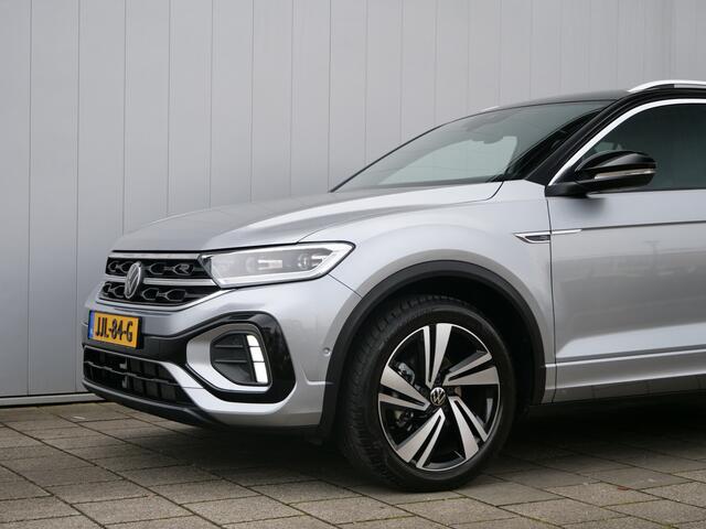 Volkswagen T-Roc 1.5 TSI R-Line Edition 150 Pk Automaat DAB / Apple Carplay / Keyless / Camera