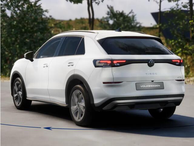 Volkswagen T-Roc Life First Edition 1.5 eTSI 116 PK 7 versn. DSG · Comfort Pakket · Achteruitrijcamera · Draadloze telefoonlader ·