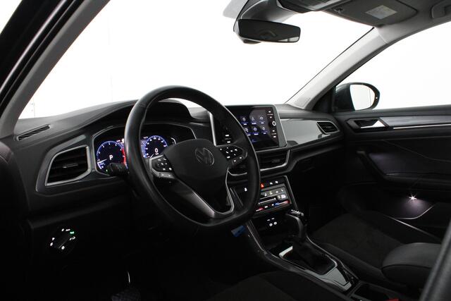 Volkswagen T-Roc 1.5 TSI Style 150pk Camera/Trekhaak/DSG/Stoelverwarming/Adapt.cruise