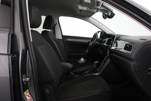 Volkswagen T-Roc 1.5 TSI Style 150pk Camera/Trekhaak/DSG/Stoelverwarming/Adapt.cruise