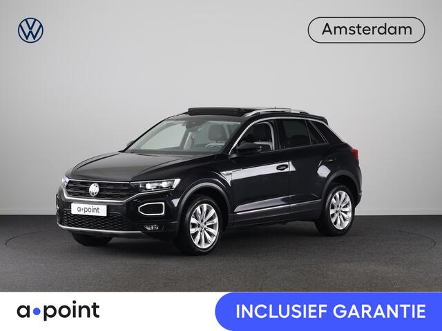 Volkswagen T-Roc 1.5 TSI Sport | DSG Automaat | Panoramadak | Automatische airco | LED koplampen | Navigatie | Carplay |