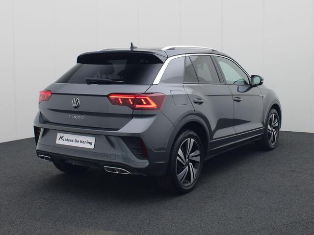 Volkswagen T-Roc 1.5TSI/150PK R-Line DSG · Apple /Android Car Play · Camera + Parkeersensoren · Stoelverwarming · Garantie t/m 26-03-2027 of 100.000km