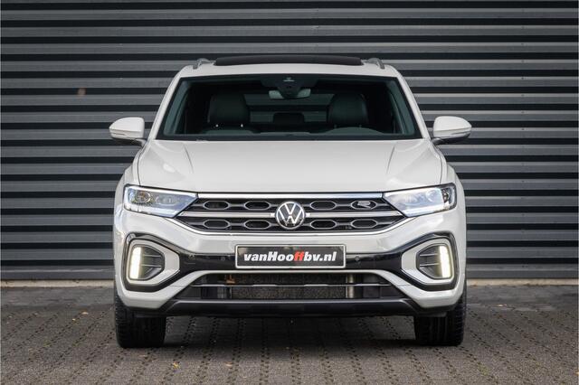 Volkswagen T-Roc 1.5 TSI R-Line -Pano-19''