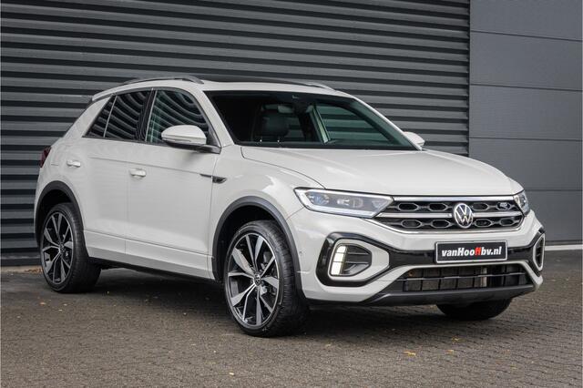 Volkswagen T-Roc 1.5 TSI R-Line -Pano-19''