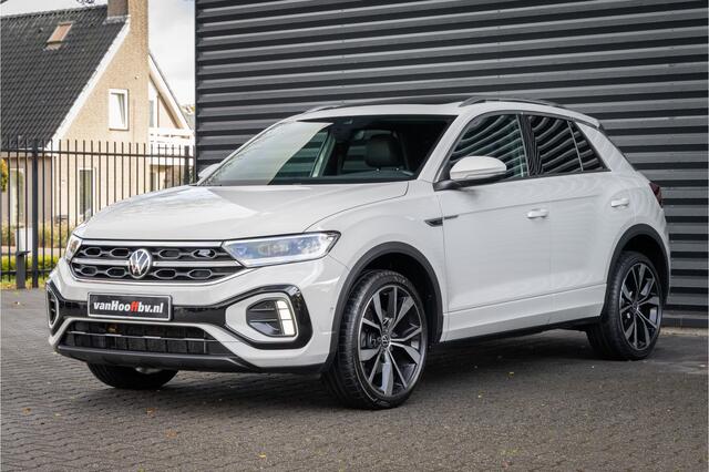 Volkswagen T-Roc 1.5 TSI R-Line -Pano-19''
