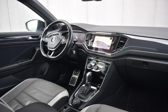 Volkswagen T-Roc 2.0 TSi 190pk Automaat 4Motion Sport LED | Panoramadak | Virtual | Beats Audio | Carplay | 19 Inch LMV