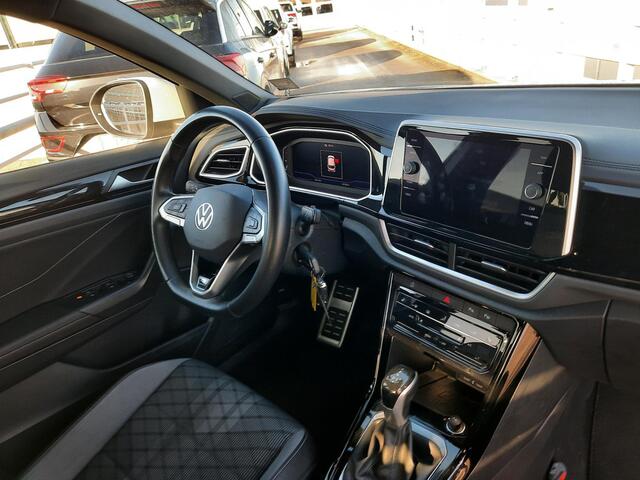 Volkswagen T-Roc 1.5 TSI R-Line Business | Trekhaak | Camera