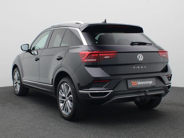 Volkswagen T-Roc 1.5 TSI Sport 150PK DSG keyless, active info display, dodehoek detectie, 18" lichtmetalen velgen, achteruitrijcamera, adaptieve cruise control, stoelverwarming, trekhaak