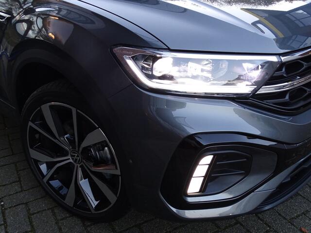 Volkswagen T-Roc 1.5 TSI R-Line Edition