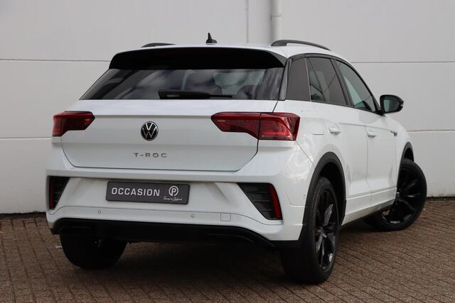 Volkswagen T-Roc 1.5 TSI R-Line 150pk DSG7