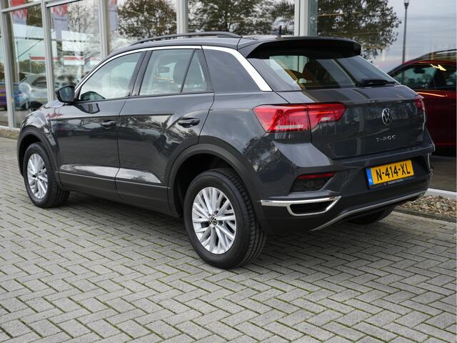 Volkswagen T-Roc 1.0 TSI Style | Navigatie | Adaptive Cruise | PDC | Android/Apple Carplay
