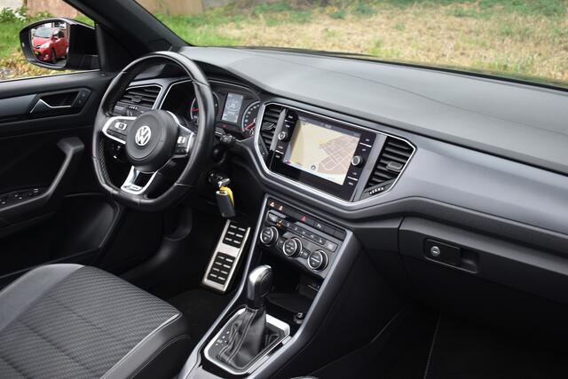 Volkswagen T-Roc Cabrio 1.5 TSI 150PK DSG R-LINE SPORT/PDC/NAVI