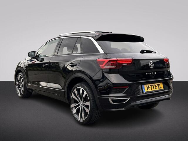 Volkswagen T-Roc 1.5 TSI Sport Business R | 2x R-line | Virtual Cockpit | Panoramadak | Achteruitrijcamera | Keyless | Carplay |