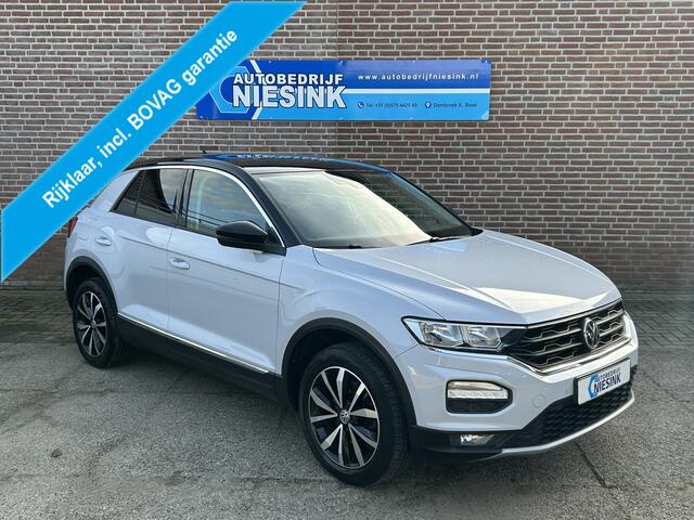 Volkswagen T-Roc 1.0 TSI